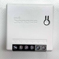 Smart Switch, Sonoff Mini R2 WiFi Smart Switch 2-Way, 2.4G WiFi, APP Control, Works with Alexa, Google Home Assistant