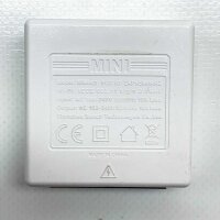 Intelligenter Schalter, Sonoff Mini R2 WiFi Smart Switch 2-Way, 2.4G WiFi, APP Control, funktioniert mit Alexa, Google Home Assistant