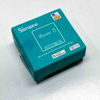 Intelligenter Schalter, Sonoff Mini R2 WiFi Smart Switch 2-Way, 2.4G WiFi, APP Control, funktioniert mit Alexa, Google Home Assistant