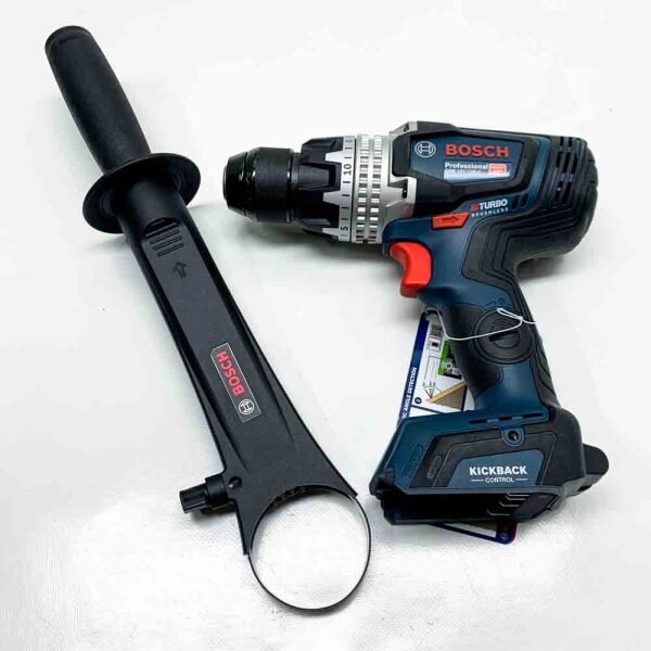 BOSCH PROFESSIONAL Akku-Schlagbohrschrauber GSB 18V-150 C Professional, max. 2200 U/min, ohne Akku und Ladegerät