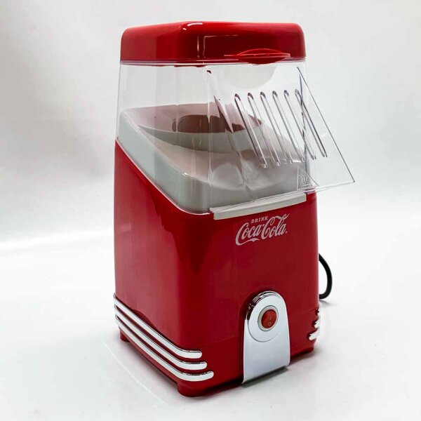 SALCO Popcornmaschine Coca-Cola SNP-10CC