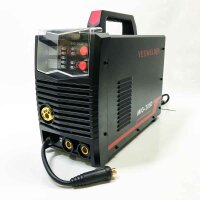 YESWELDER 135Amp MIG cored wire welding machine without...