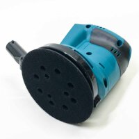 Weytoll Akku-Exzenterschleifer, 125 mm Exzenterschleifer für Makita 18 V Akku, 12000 rpm Bürstenlosen Motor, Staubbeutel, (ohne Akku und Ladegerät), Ersatz für DBO180Z Exzenterschleifer Ø 125mm