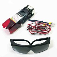 Genmitsu 10W Compressed Spot Fixed Focus Laser Module...