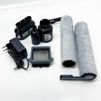 TINECO wet-dry cordless vacuum cleaner (USED) Floor One S7 Premium, two directions self-propelled, 40 min running time
 230 W, bagless, edge cleaning on both sides, automatic dirt detection