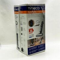 TINECO wet-dry cordless vacuum cleaner (USED) Floor One S7 Premium, two directions self-propelled, 40 min running time
 230 W, bagless, edge cleaning on both sides, automatic dirt detection