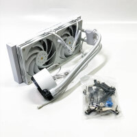 Thermalright Frozen Magic 280 SCENIC V2 Water Cooling CPU...