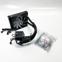 Thermalright AQUA ELITE 120 V3 Liquid CPU Cooler, 120...