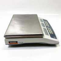 Bonvoisin Digital Counting Scales (with Minimal Scratches) 6kgx0.1g Precision Electronic Gram Scales Industrial Counting Scales Parts Coins Counting Scales Digital Scales (6kg/13.2lb, 0.1g/0.0002lb)