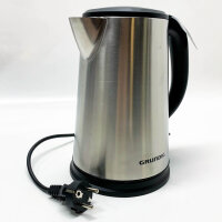 GRUNDIG kettle WK 5620, 1.7 l, 2200 W