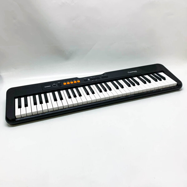 CASIO Home-Keyboard CT-S100AD, inkl. Netzadapter