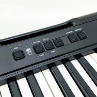 CASIO Home-Keyboard CT-S100AD, inkl. Netzadapter