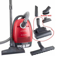 PRIVILEG cylinder vacuum cleaner VC-H4526E-5 cylinder...