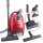 PRIVILEG cylinder vacuum cleaner VC-H4526E-5 cylinder vacuum cleaner (vacuum cleaner attachment missing) VC-H4526E-5 600 W, with bag