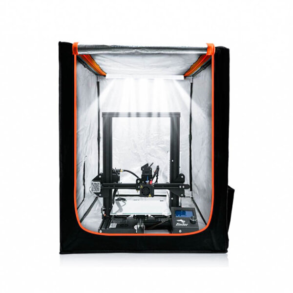 YOOPAI 3D Printer Housing Cover with Slot for Light, Constant Temperature 3D Pinter Enclosure for Ender 5/Ender 5 Pro/5 Plus/CR-10/10S/10S PRO/10 Mini/CR-X/CR-20/20 Pro, 750 *700*900mm(Without LED)