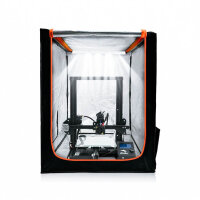 YOOPAI 3D Drucker Gehäuse Abdeckung mit Schlitz für Licht, Konstante Temperatur 3D Pinter Enclosure für Ender 5/Ender 5 Pro/5 Plus/CR-10/10S/10S PRO/10 Mini/CR-X/CR-20/20 Pro, 750*700*900 mm(Ohne LED)