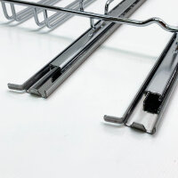 SIEMENS telescopic extension HZ438201 accessories for ovens