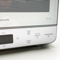 BAUKNECHT microwave MW 39 WSL, grill, 13 l