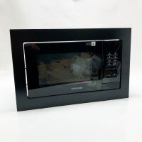 SAMSUNG microwave (minimal scratches) MG20A7013CB/EG, 20 l