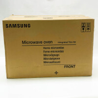 SAMSUNG microwave (minimal scratches) MG20A7013CB/EG, 20 l