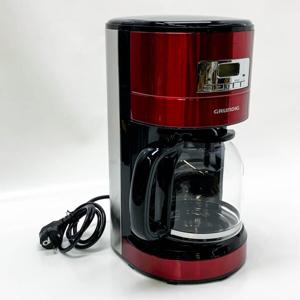 GRUNDIG filter coffee machine KM 6330, filter coffee machine KM 6330