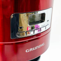 GRUNDIG filter coffee machine KM 6330, filter coffee...