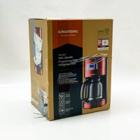 GRUNDIG filter coffee machine KM 6330, filter coffee machine KM 6330