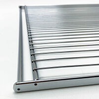 BOSCH grill insert HEZ544000, 44.9 x 35.9 cm, steel