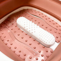 REVLON Foot Bath RVFB7034E, Ultimate Premium Foot Bath, Foldable and Compact, Easy to Store