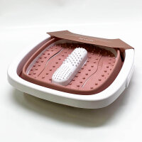 REVLON Foot Bath RVFB7034E, Ultimate Premium Foot Bath, Foldable and Compact, Easy to Store