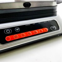 HANSEATIC contact grill GC5005l-GS (with minimal...