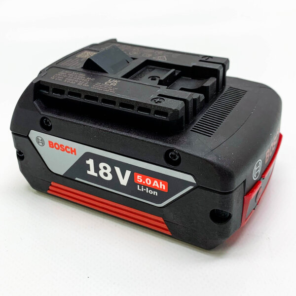 BOSCH PROFESSIONAL, GBA 18V 5.0Ah Akku