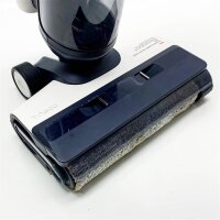 TINECO wet-dry vacuum cleaner Floor One S5 Extreme (with TRACES OF USAGE) Wet-dry vacuum cleaner, with edge cleaning, 220 W, automatic adjustment of the suction power, with self-cleaning, wireless