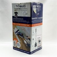TINECO wet-dry vacuum cleaner Floor One S5 Extreme (with TRACES OF USAGE) Wet-dry vacuum cleaner, with edge cleaning, 220 W, automatic adjustment of the suction power, with self-cleaning, wireless