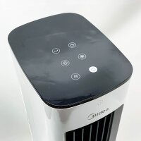 MIDEA tower fan AC100-20ARB, 3 modes:...