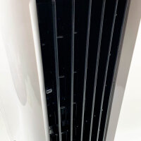 MIDEA tower fan AC100-20ARB, 3 modes: natural/sleep/normal wind mode