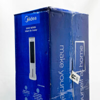 MIDEA tower fan AC100-20ARB, 3 modes: natural/sleep/normal wind mode