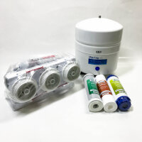 iSpring RCC7P-AK 6 Stage Reverse Osmosis System (Water...