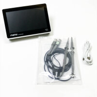 BuyWeek 2 Channel Oscilloscope, Digital Touch Panel...