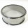 YUCHENGTECH 60 mesh sieve stainless steel sieve for electric vibrating sieve diameter 300 mm height 100 m multifunctional sieve for powder/granule sieving