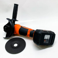 PROFIWERK cordless angle grinder PWWS25-01 kit 20V,...