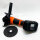 PROFIWERK cordless angle grinder PWWS25-01 kit 20V, 125mm, M14, 4Ah battery, max. 10000 rpm, power supply, locking nut wrench