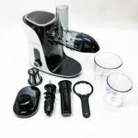 AMZCHEF Juicer Vegetable and Fruit with 2 Speed ​​Modes -...