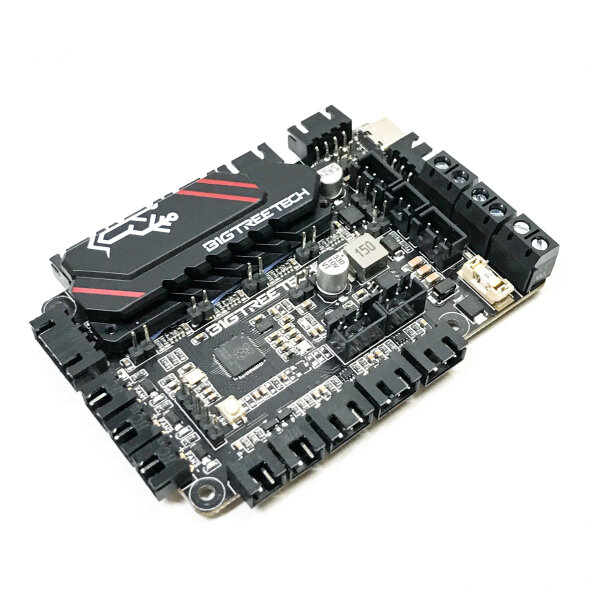 BIGTREETECH SKR Pico V1.0 (Ohne Kabel) withTMC2209 UART Driver Upgrade 32Bit Silent Board Compatible Ender3 V2, Ender3 Pro, Ender3 V2 3D Printer