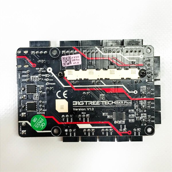 BIGTREETECH SKR Mini E3 V3.0 Control Board (Ohne Kabel) withTMC2209 UART Driver Upgrade 32Bit Silent Board Compatible Ender3 V2, Ender3 Pro, Ender3 V2 3D Printer