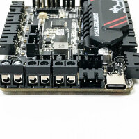 BIGTREETECH SKR Mini E3 V3.0 Control Board (Ohne Kabel) withTMC2209 UART Driver Upgrade 32Bit Silent Board Compatible Ender3 V2, Ender3 Pro, Ender3 V2 3D Printer