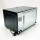 BESTRON AOV31 mini oven 2-in-1 device, with rotisserie, 1500 W, stainless steel, black