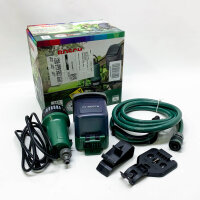 Bosch rainwater pump 18, cordless submersible pump...