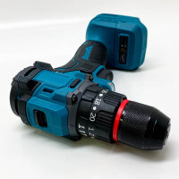 Cordless drill/driver compatible with Makita 18V lithium...