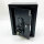 Genie Hand | Electronic wall and cabinet safe with fingerprint, small safe with biometric key, B class lock for money